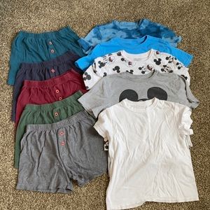 Tee and boxer bundle!